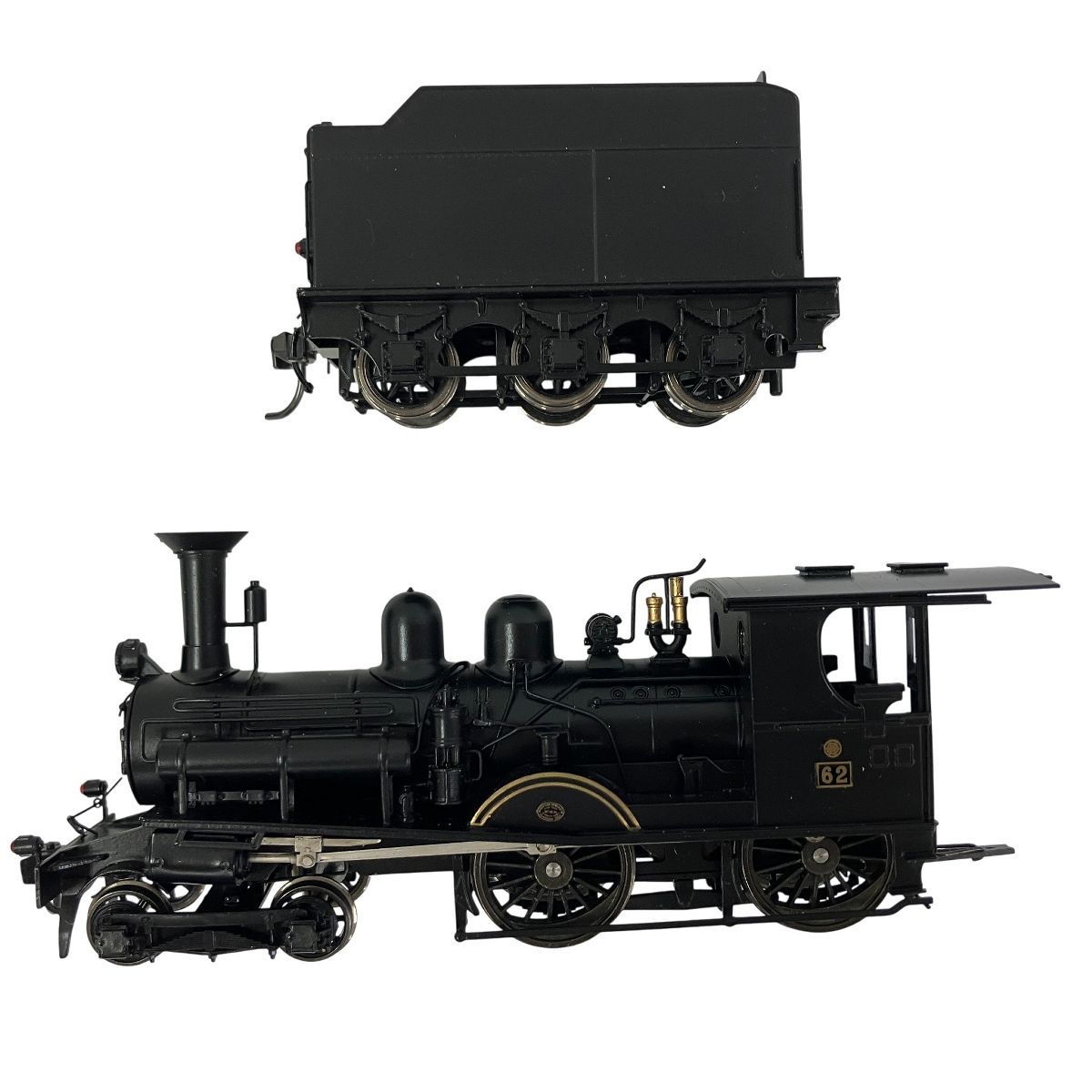 三田模型  古典機シリーズ  東武ネルソン  総合キット  組立品 天賞堂 三田模型 東武ネルソン 古典機シリーズ 完成品 蒸気機関車