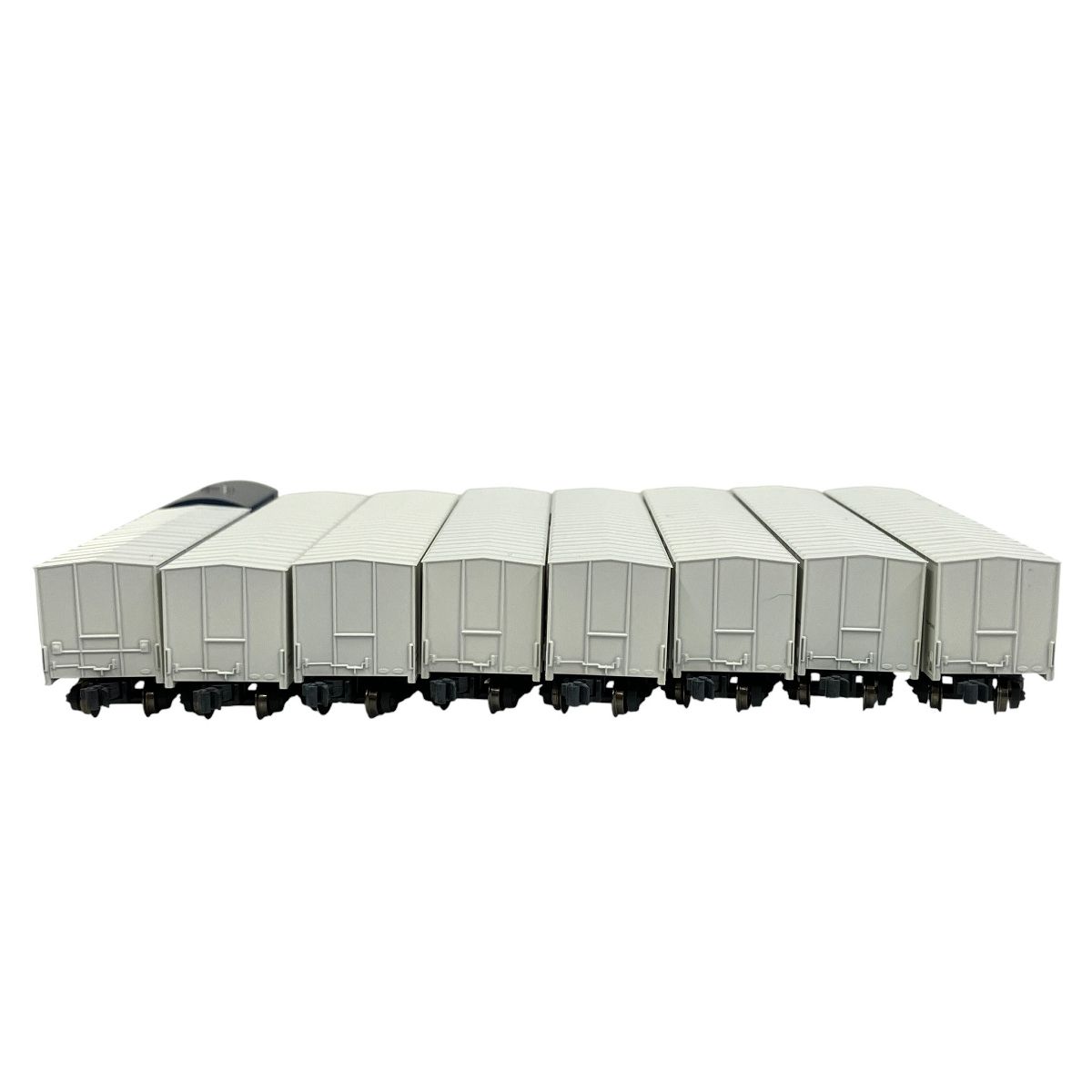 kato レサ10000 鮮魚特急 とびうお ぎんりん 8両セット 10-271 KATO 10-271 レサ10000系 鮮魚特急とびうお ぎんりん 8両セット - メルカリ