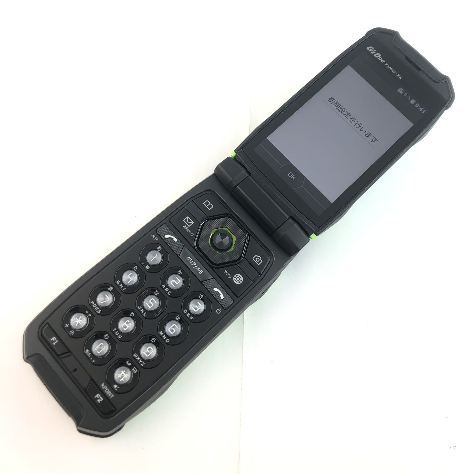 良品】KYY31/GzOne TYPE-XX/355540801004959 - メルカリ