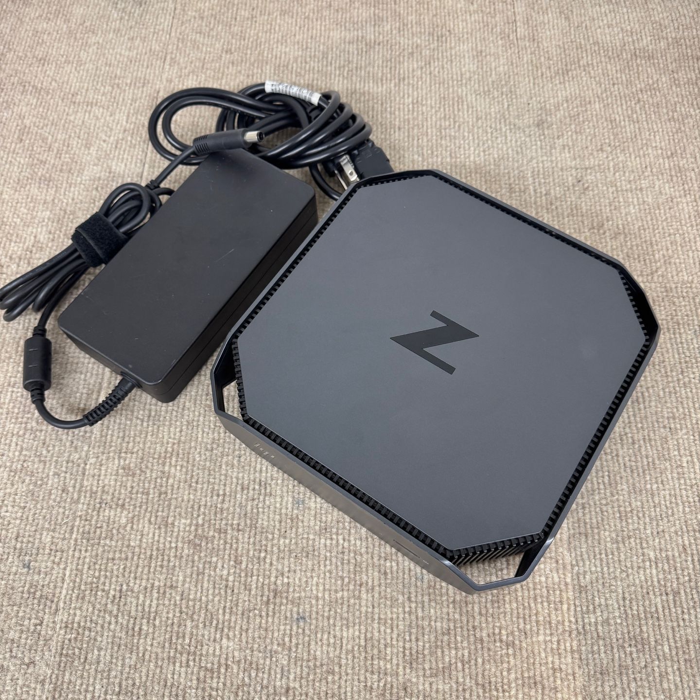 超小型ワークステーション HP Z2 Mini G5 Intel Xeon W-1250 6コア