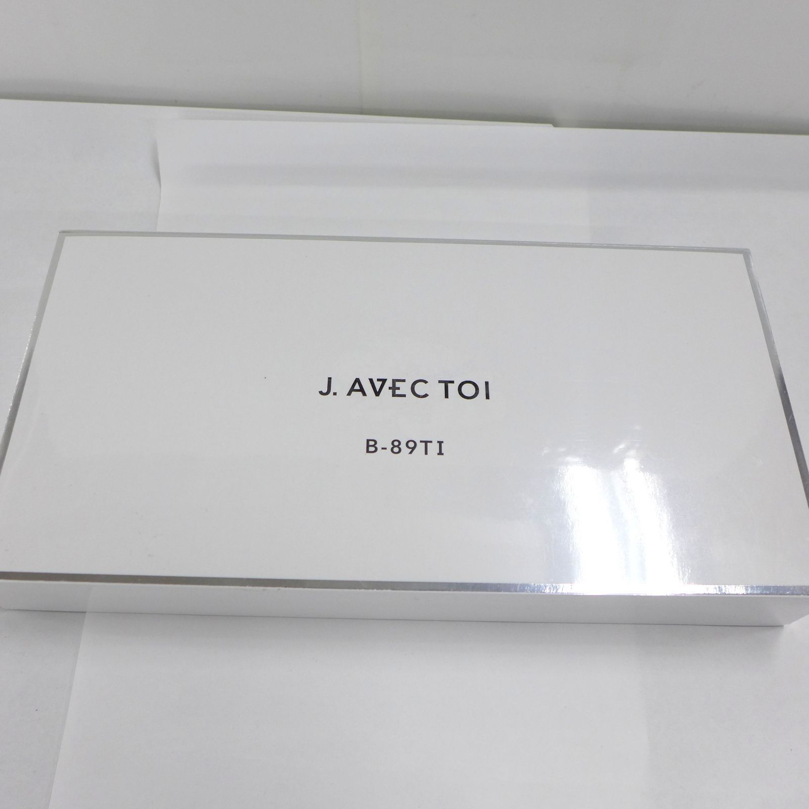 J. AVEC TOI 美容サプリメントB-89T 90粒 新品、未開封 未開封】J.AVEC TOI ジェイアベックトワ B-89TI 美容サプリメント 90粒