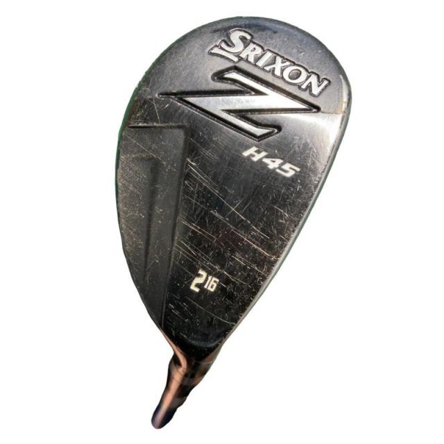 中古】 ダンロップ SRIXON Z H45 U2 ユーティリティ UT Miyazaki