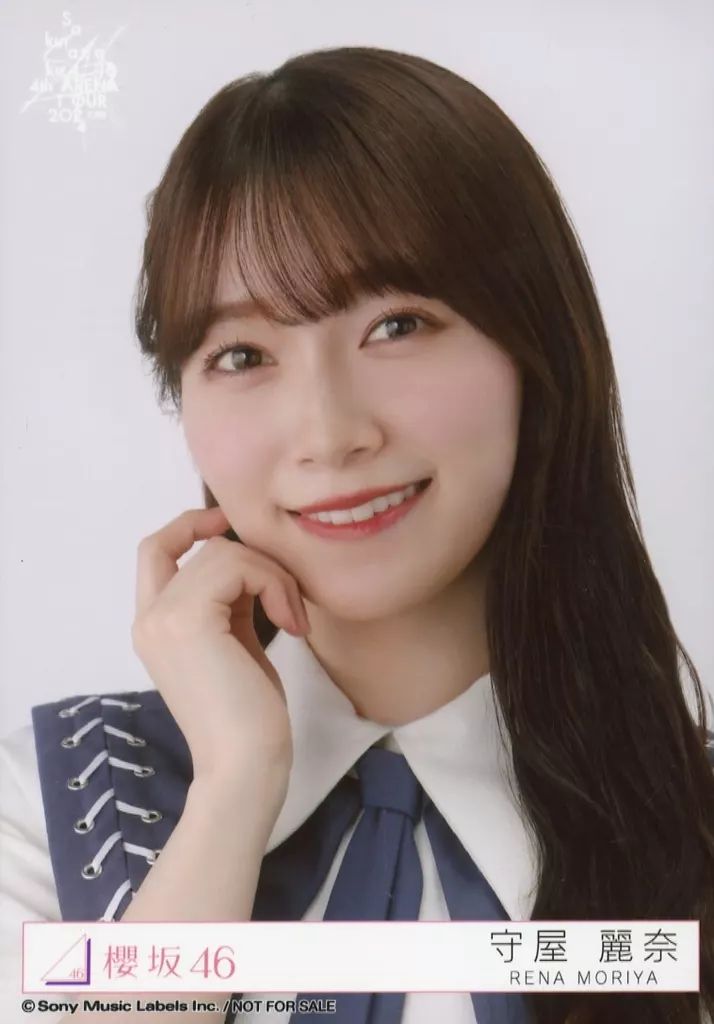 櫻坂46 守屋麗奈 東京ドーム撮り下ろしプレミアム生写真 値下げ可‼️】櫻坂46 守屋麗奈 生写真 東京ドーム 撮り下ろし