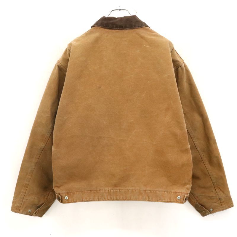 00s USA製 Carhartt ダック デトロイト ジャケット メンズ 表記XL