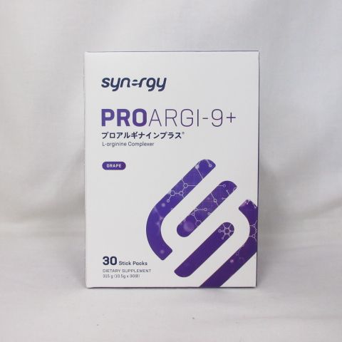 期限2025年10月) セール シナジーワールドワイドジャパン プロアルギナ