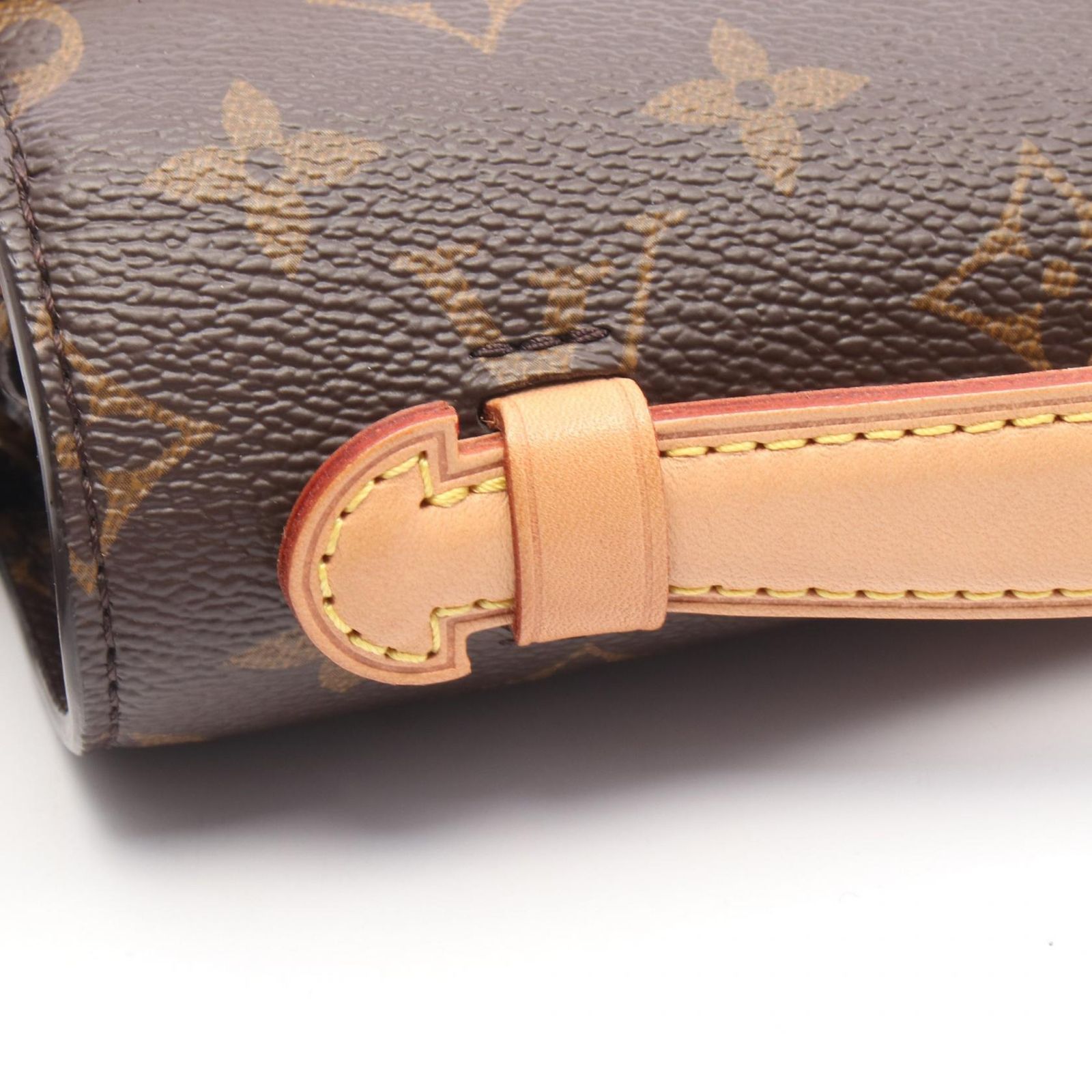 ルイ・ヴィトン LOUIS VUITTON ハンドバッグ ポシェット メティス MM