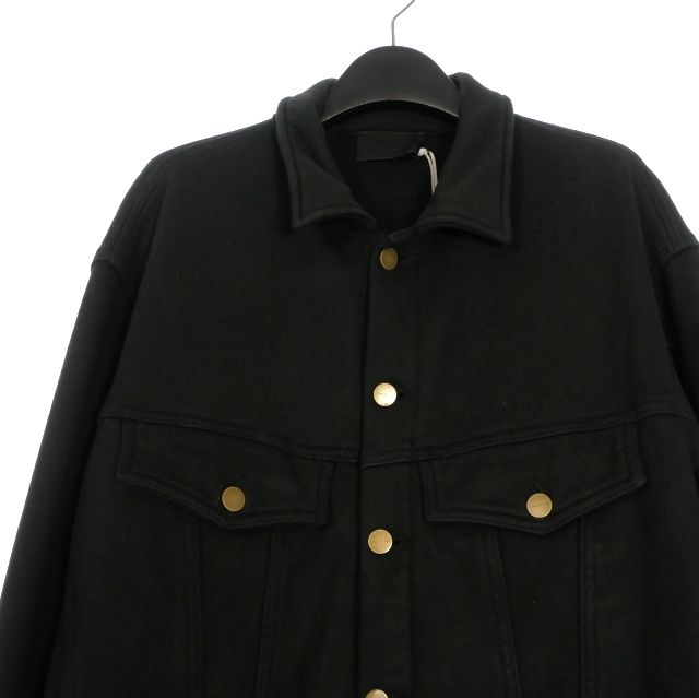 フィアオブゴッド Fear of God French Terry Trucker Jacket トラック