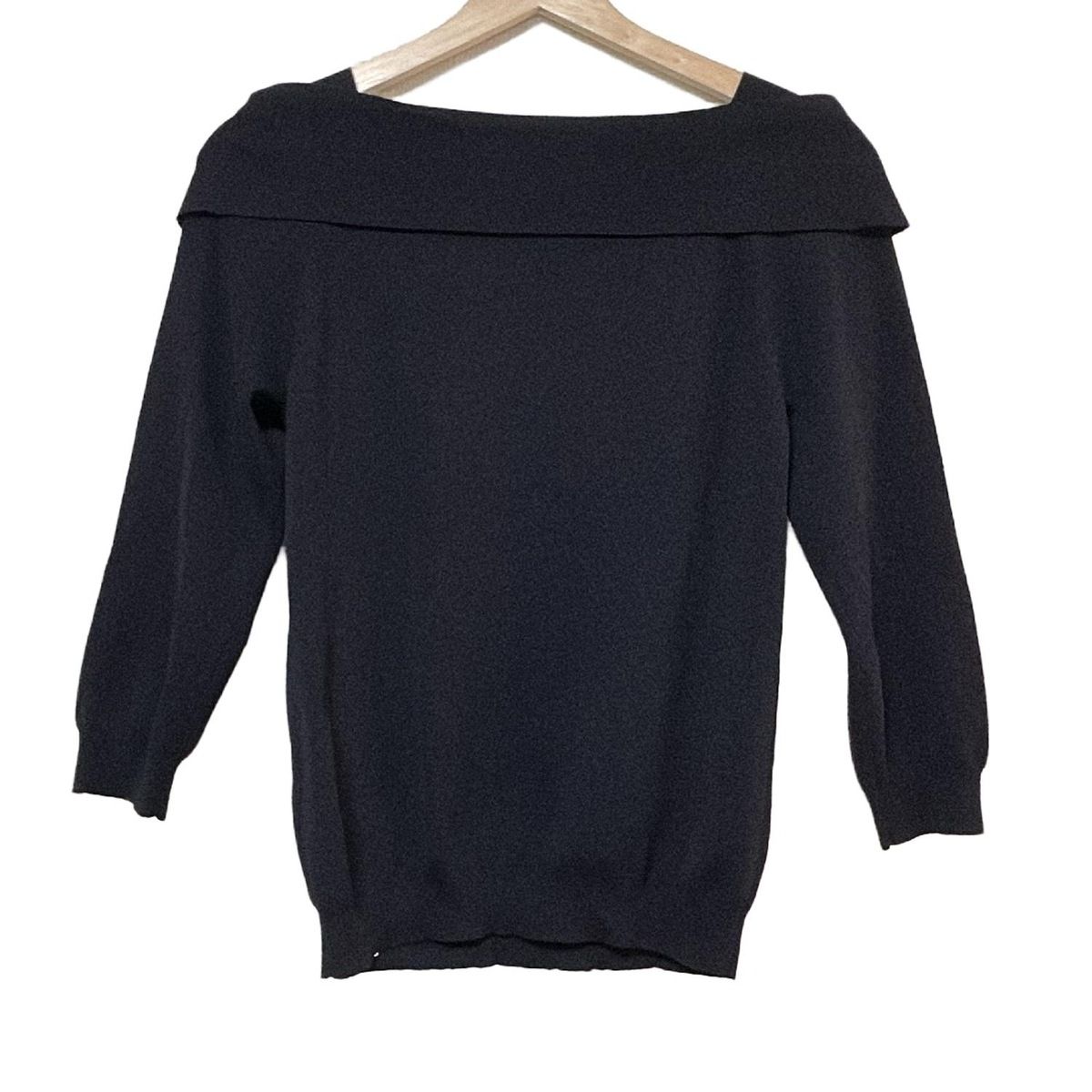 ブルーレーベルクレストブリッジ 長袖セーター サイズ38 M レディース