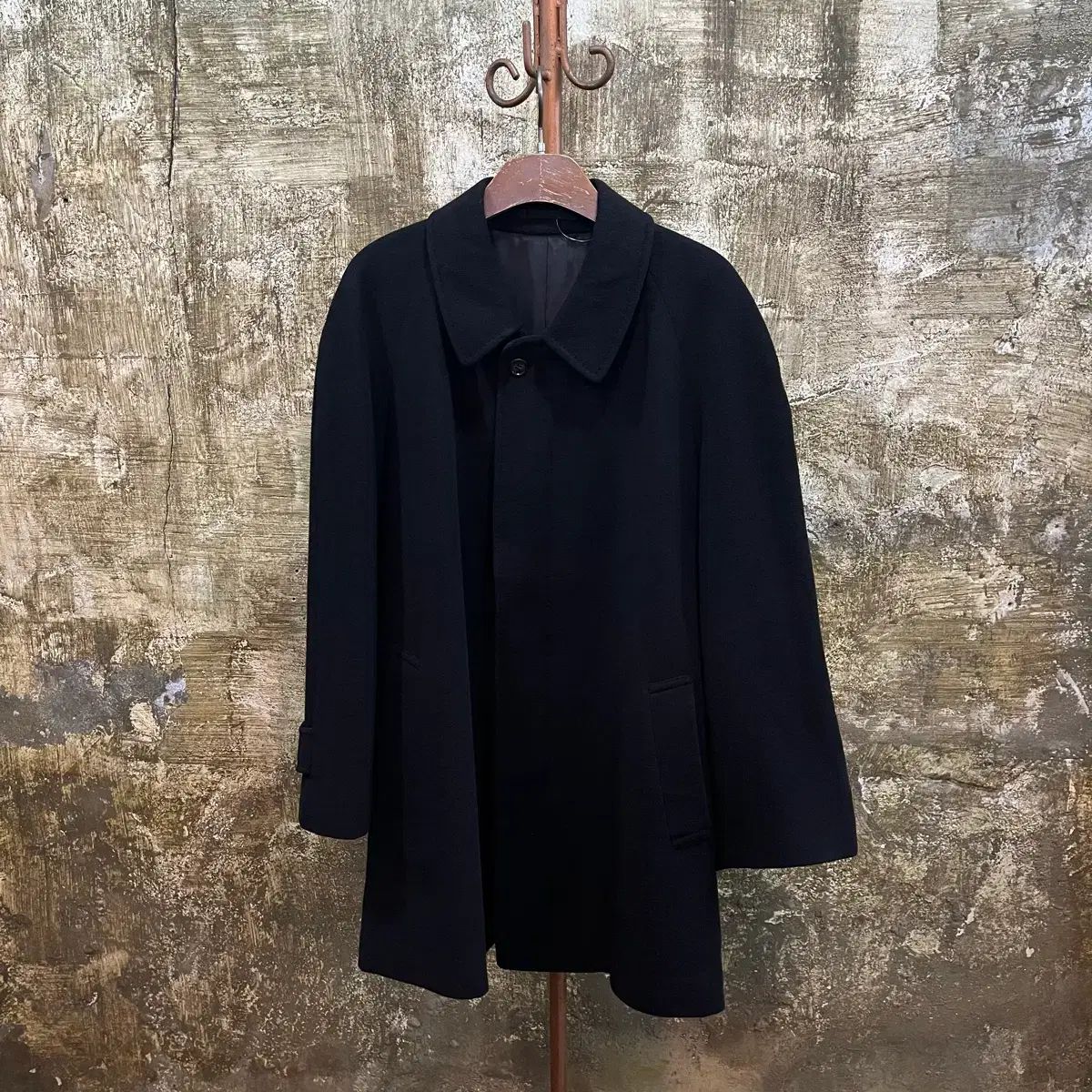 ヴィンテージ カシミア コレクション 100% コート