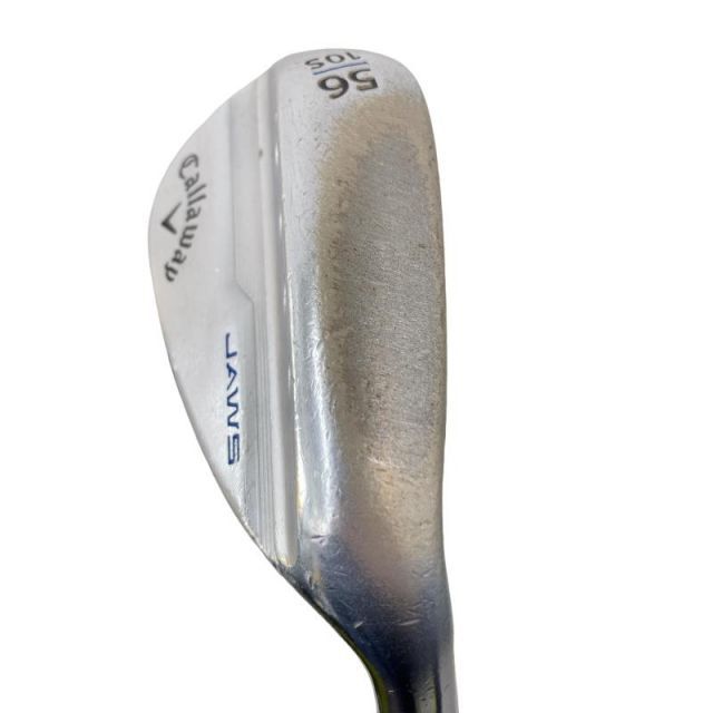 キャロウェイ MD 5 JAWS クロム 56°/10°S ウェッジ WG リシャフト