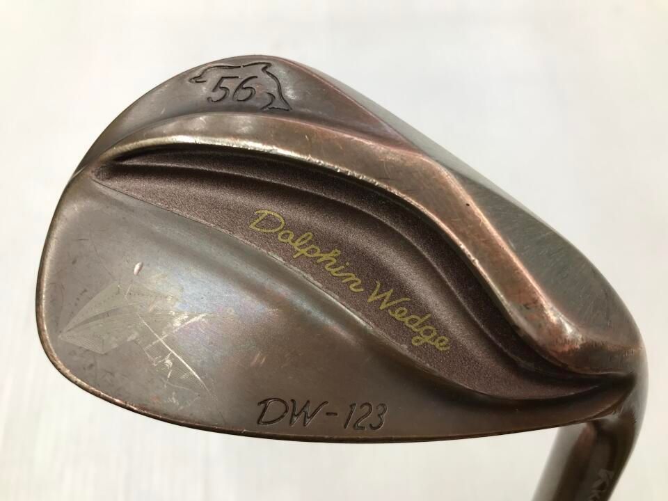 キャスコ　DW-123 ウェッジ 56° 950neo S ウェッジ DW-123 Dolphin ドルフィンウェッジ N.S.PRO 950GH neo Flex