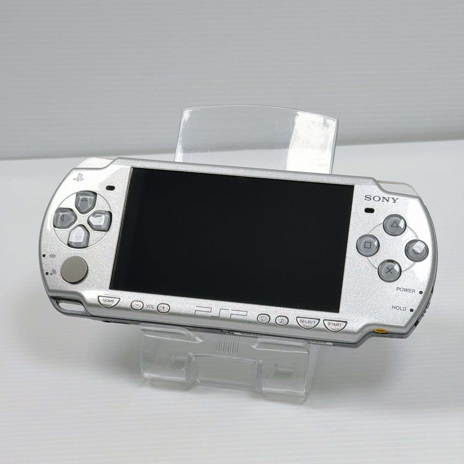 【美品】PSP2000 アイスシルバー　超美品 美品】PSP2000 アイスシルバー 超美品 SONY PSP アイスシルバー PSP