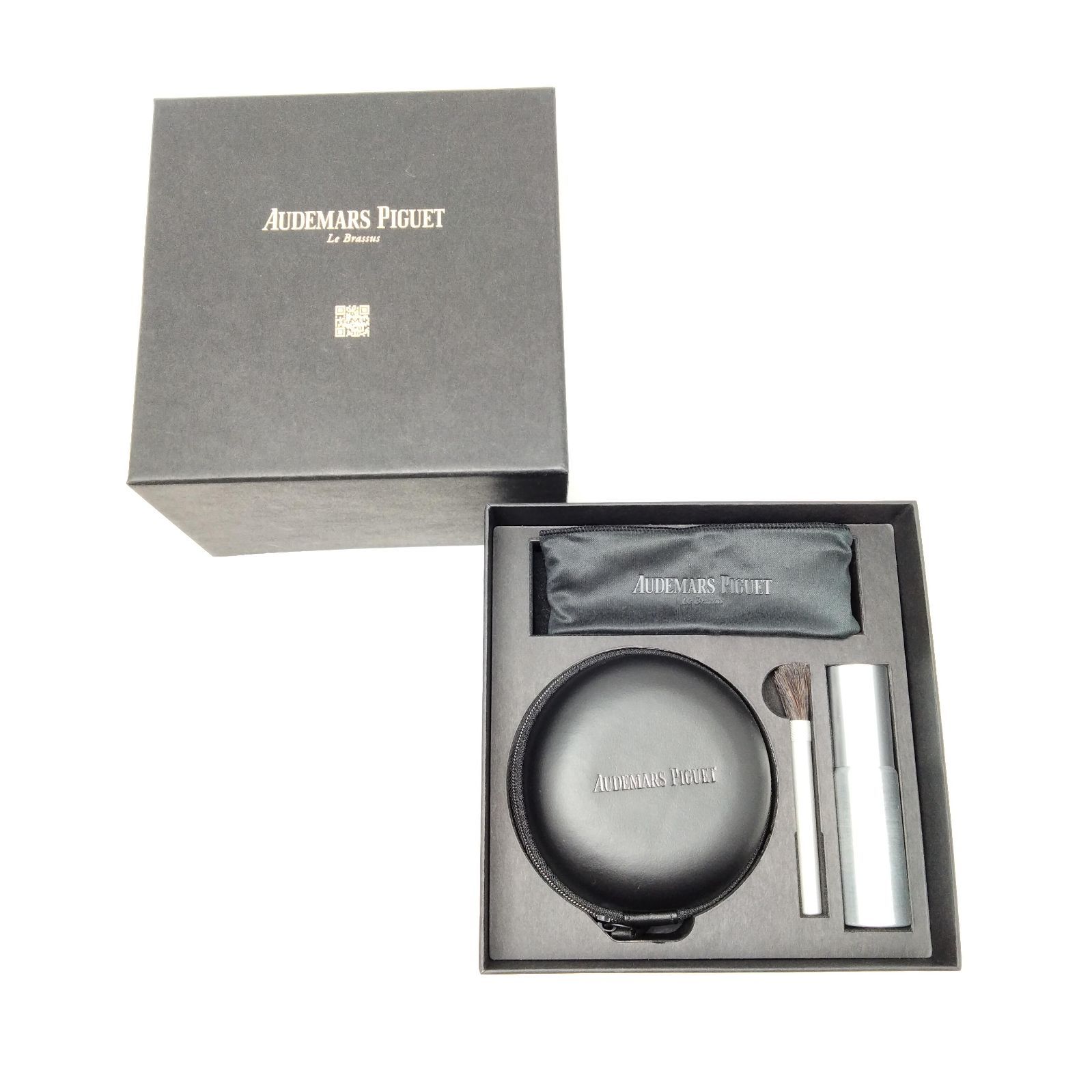 【新品未使用】オーデマピゲ　クリーニングキット ✨AUDEMARS PIGUET✨オーデマピゲ トラベルキット クリーニングセット