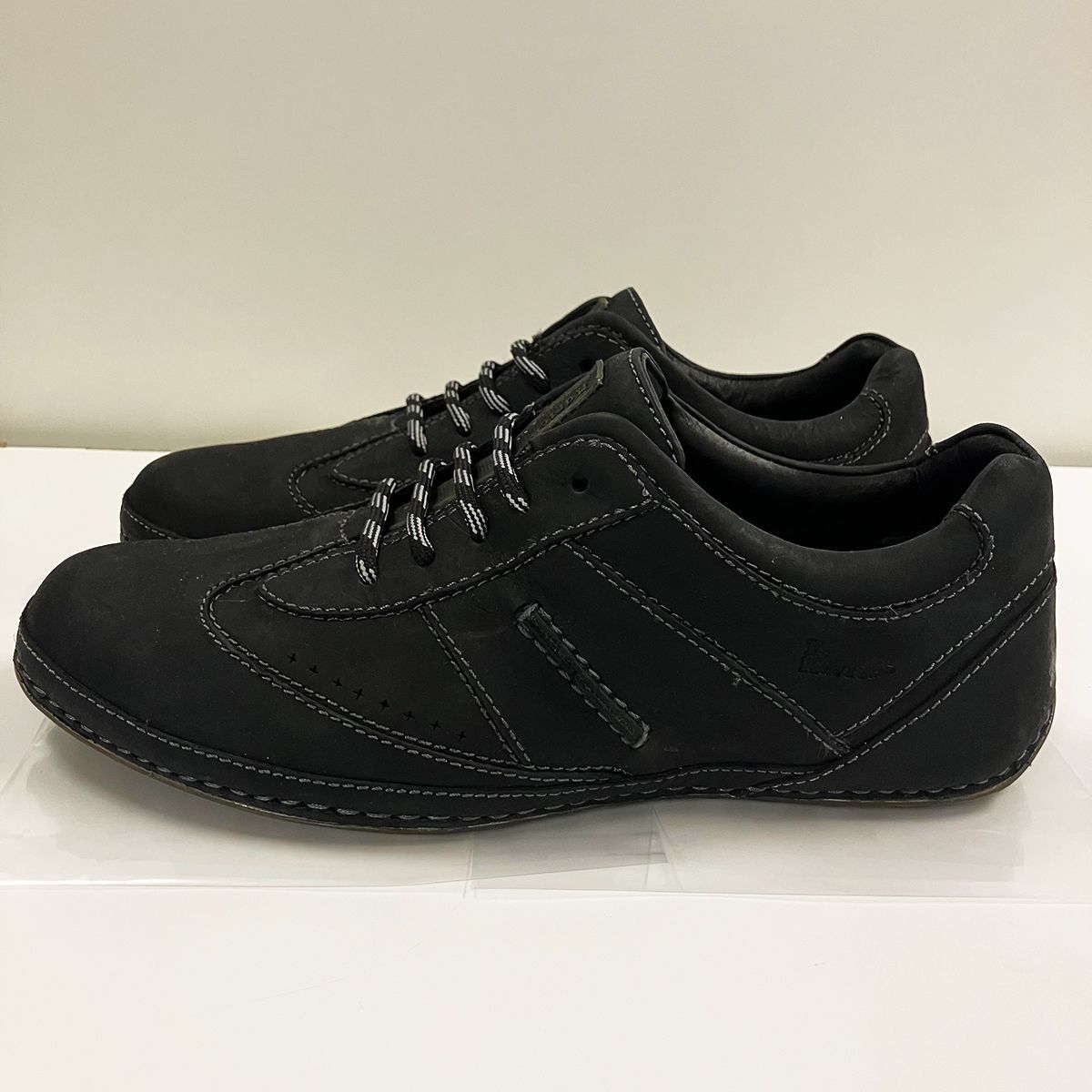 DR. MARTENS ドクターマーチン スニーカー 8B58 ブラック UK8（27cm
