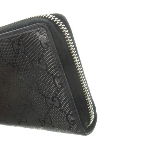 値下げ！GUCCI長財布ブラックインプリメ 値下げ！GUCCI長財布ブラックインプリメ 値下げ！GUCCI長財布ブラック