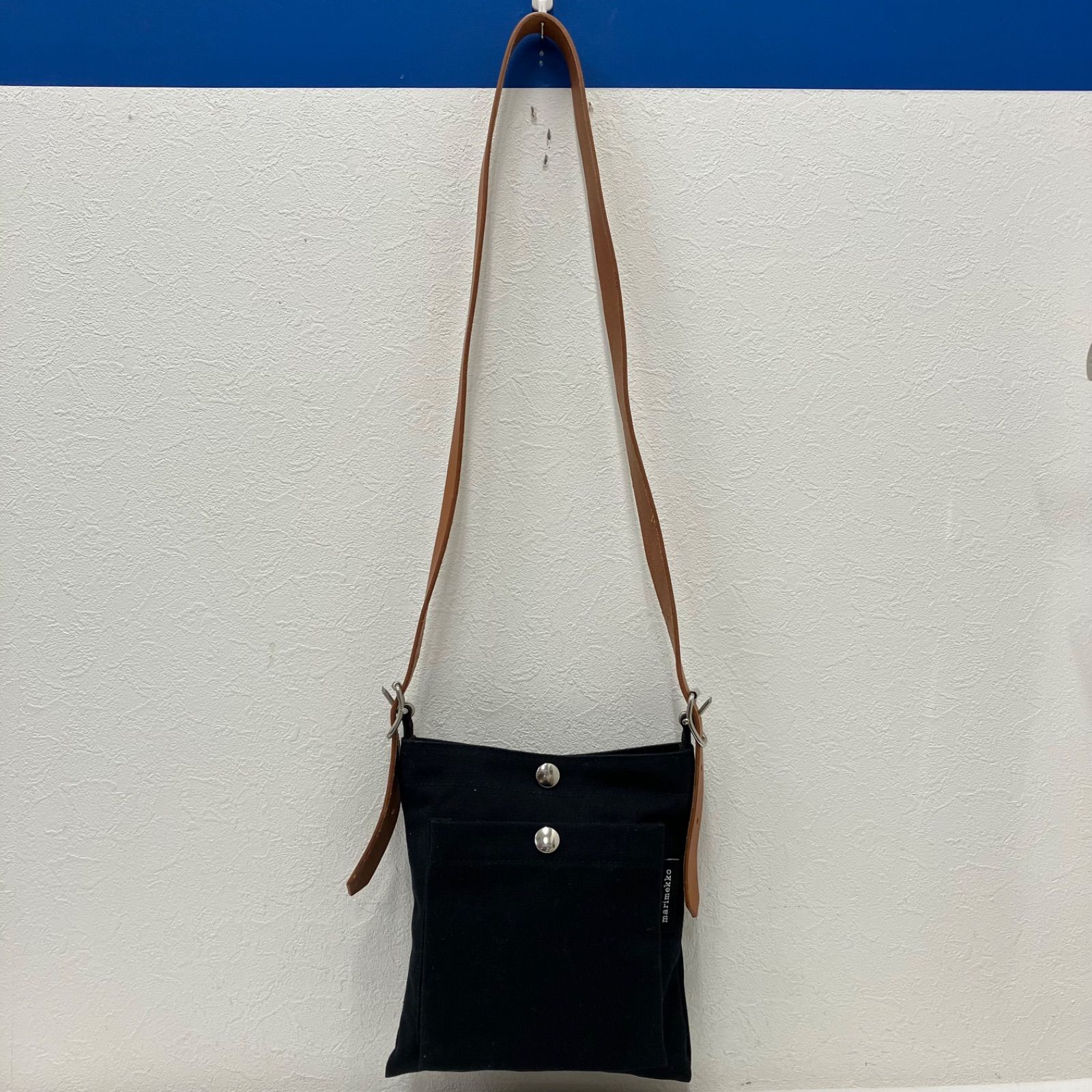 マリメッコ レザー ショルダー 7923 marimekko マリメッコ ショルダー 