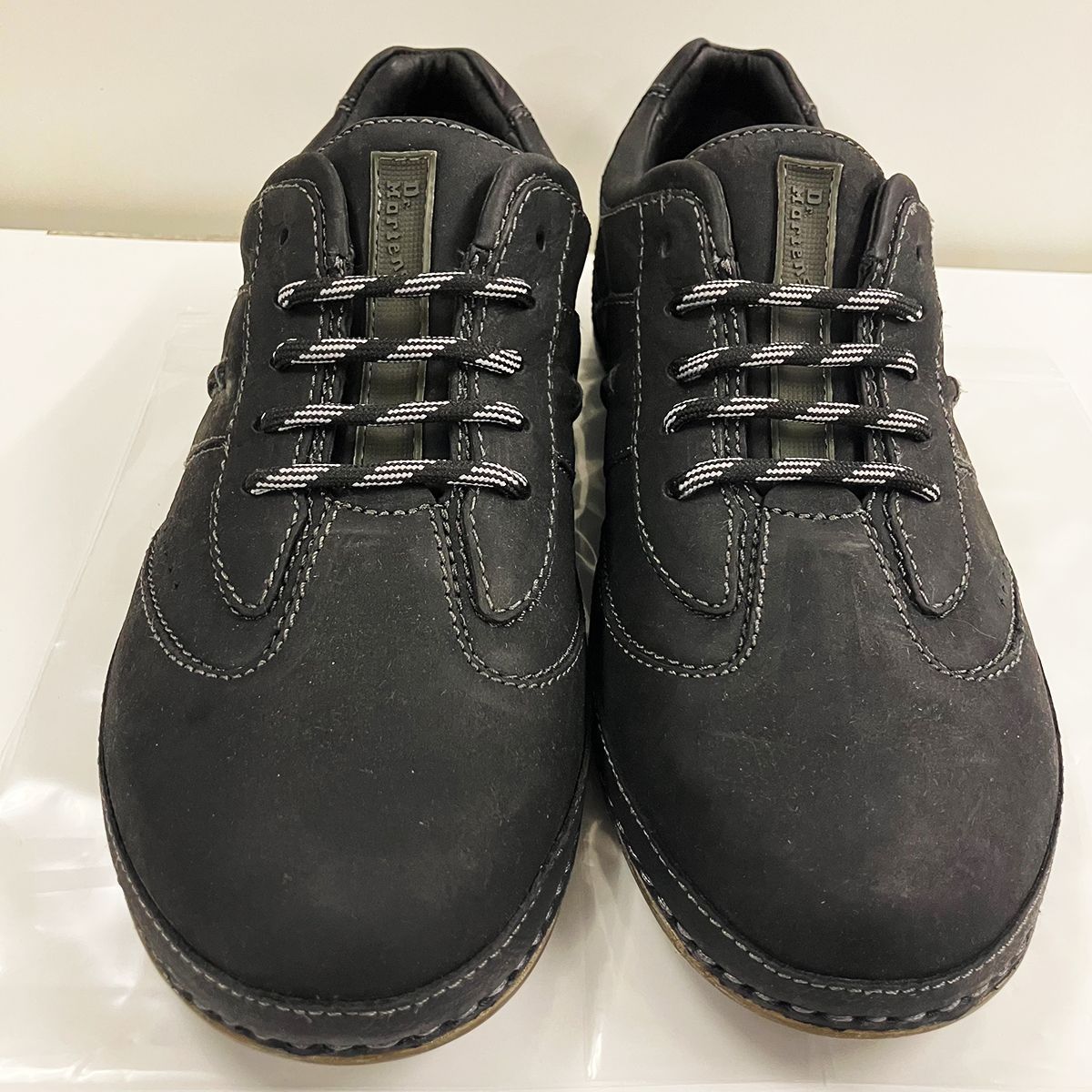 DR. MARTENS ドクターマーチン スニーカー 8B58 ブラック UK8（27cm