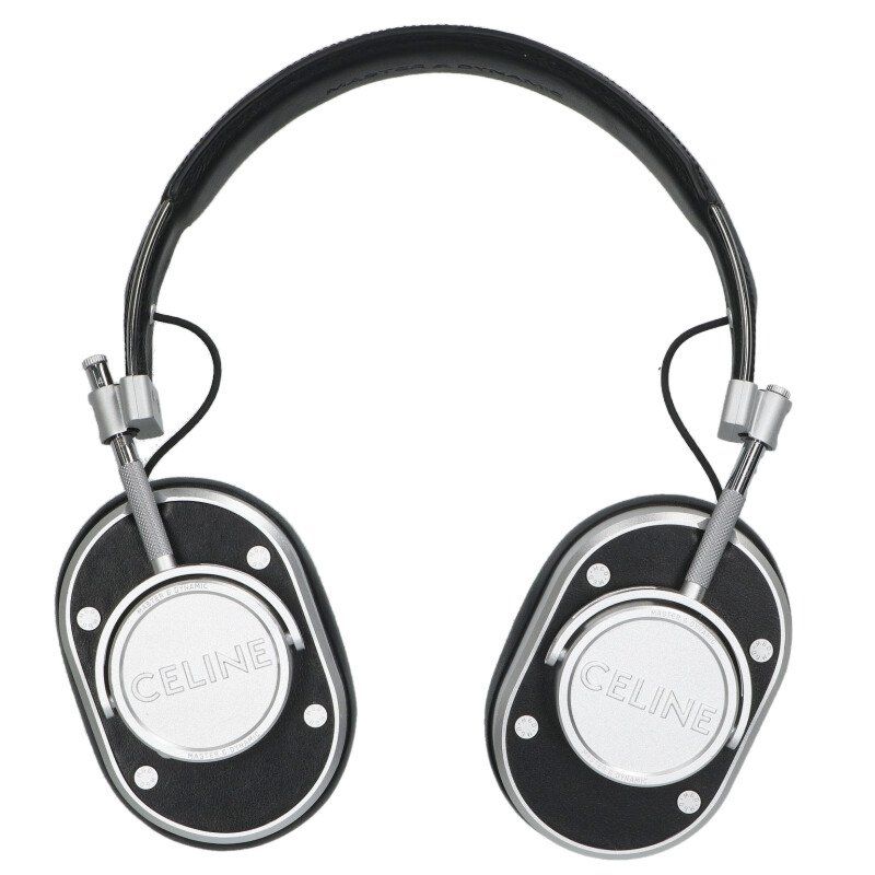 セリーヌ MASTER & DYNAMIC ロゴヘッドフォン メンズ ※12/28～1/6 発送