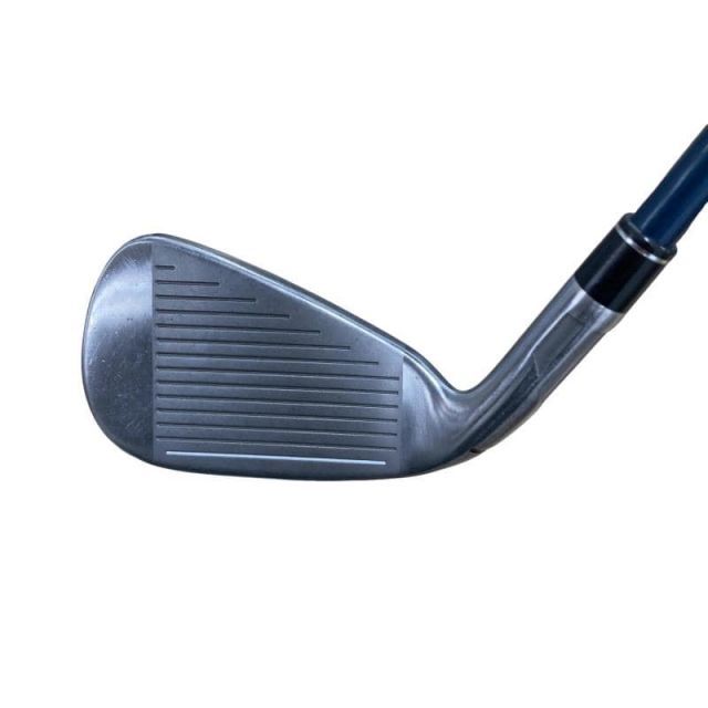 中古SIM2 MAX アイアン 5本 TENSEI BLUE TM60 S 中古】 テーラーメイド SIM2 MAX 5S アイアンセット IR TENSEI BLUE