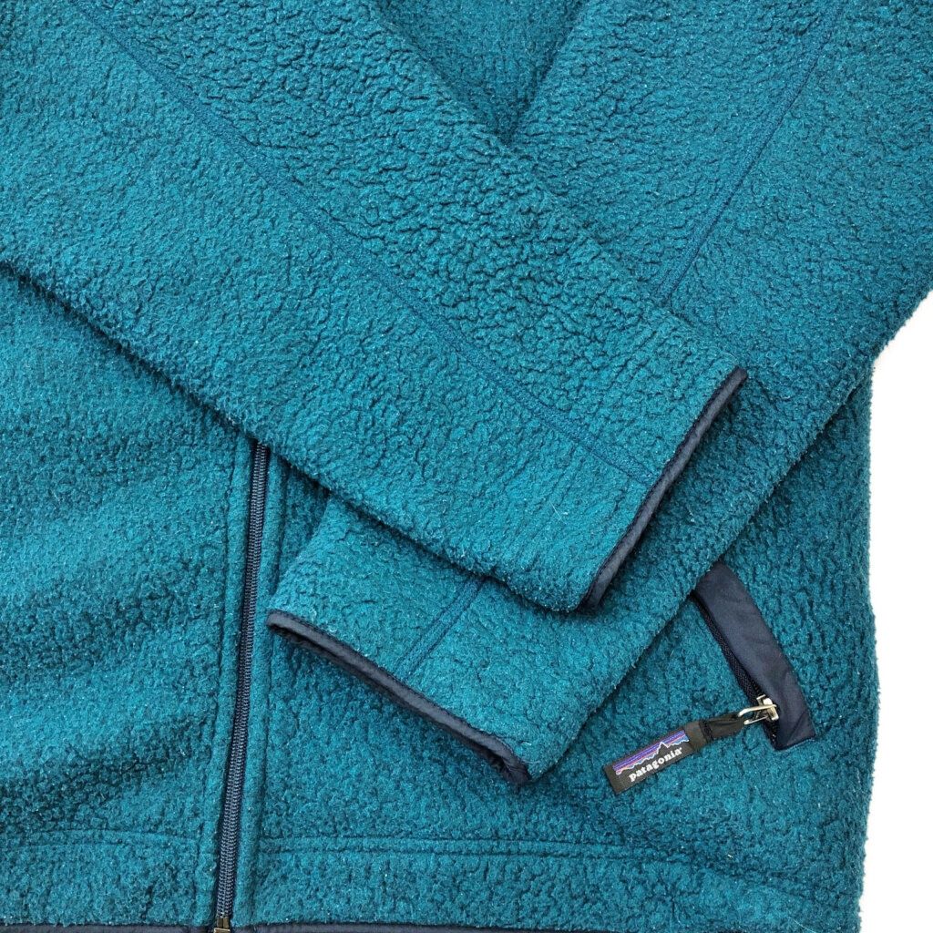 90年代 USA製 patagonia パタゴニア SYNCHILLA シンチラ フリース