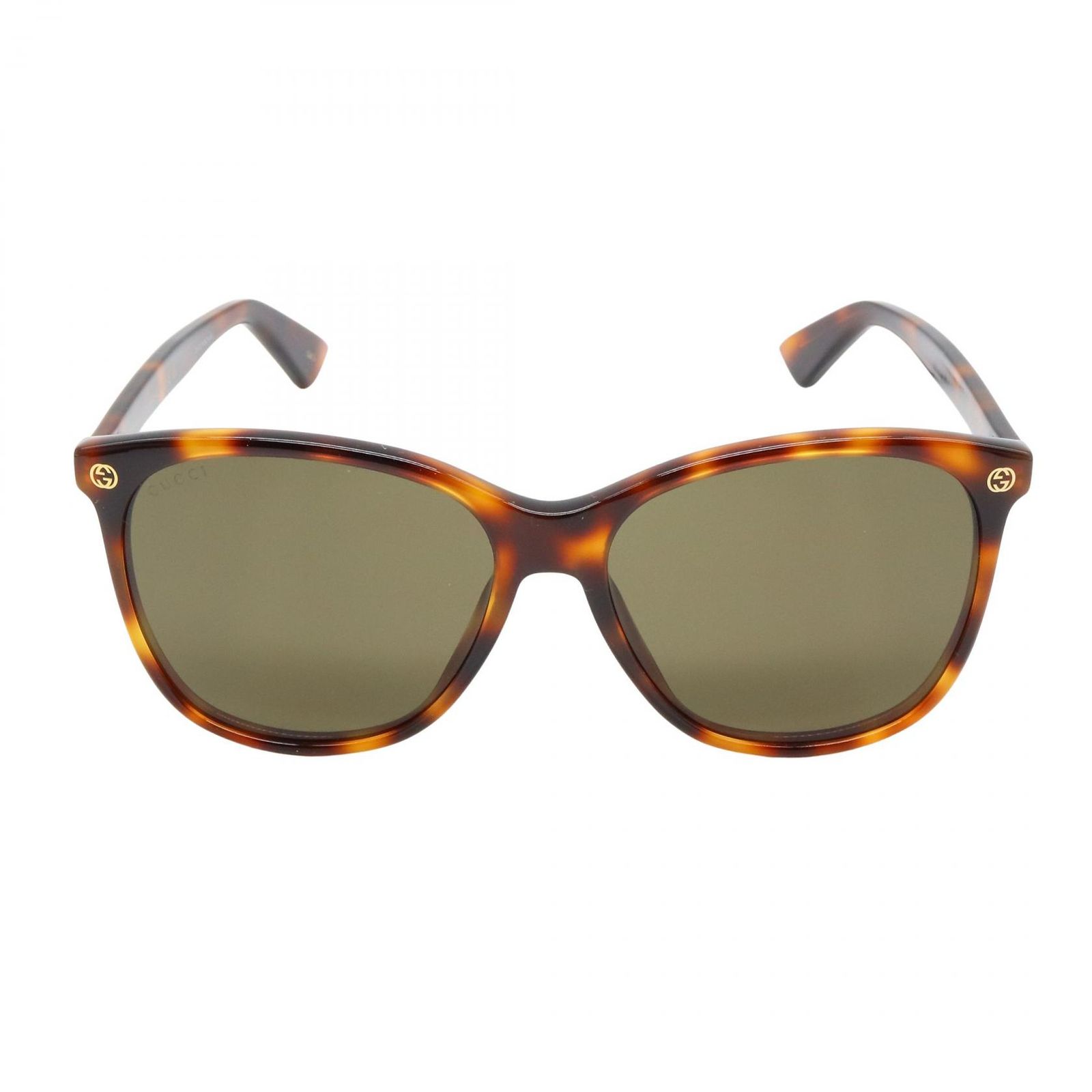 べっ甲 グッチ サングラス GUCCI べっ甲柄サングラス Hedy