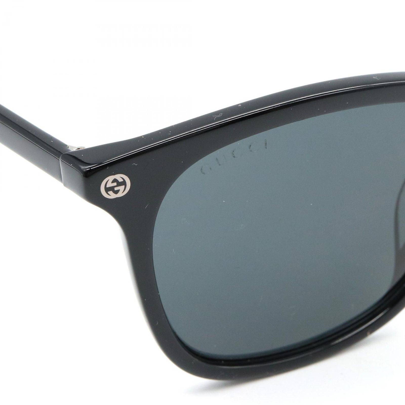 グッチ GUCCI サングラス サングラス 0154SA 001 グレー その他 