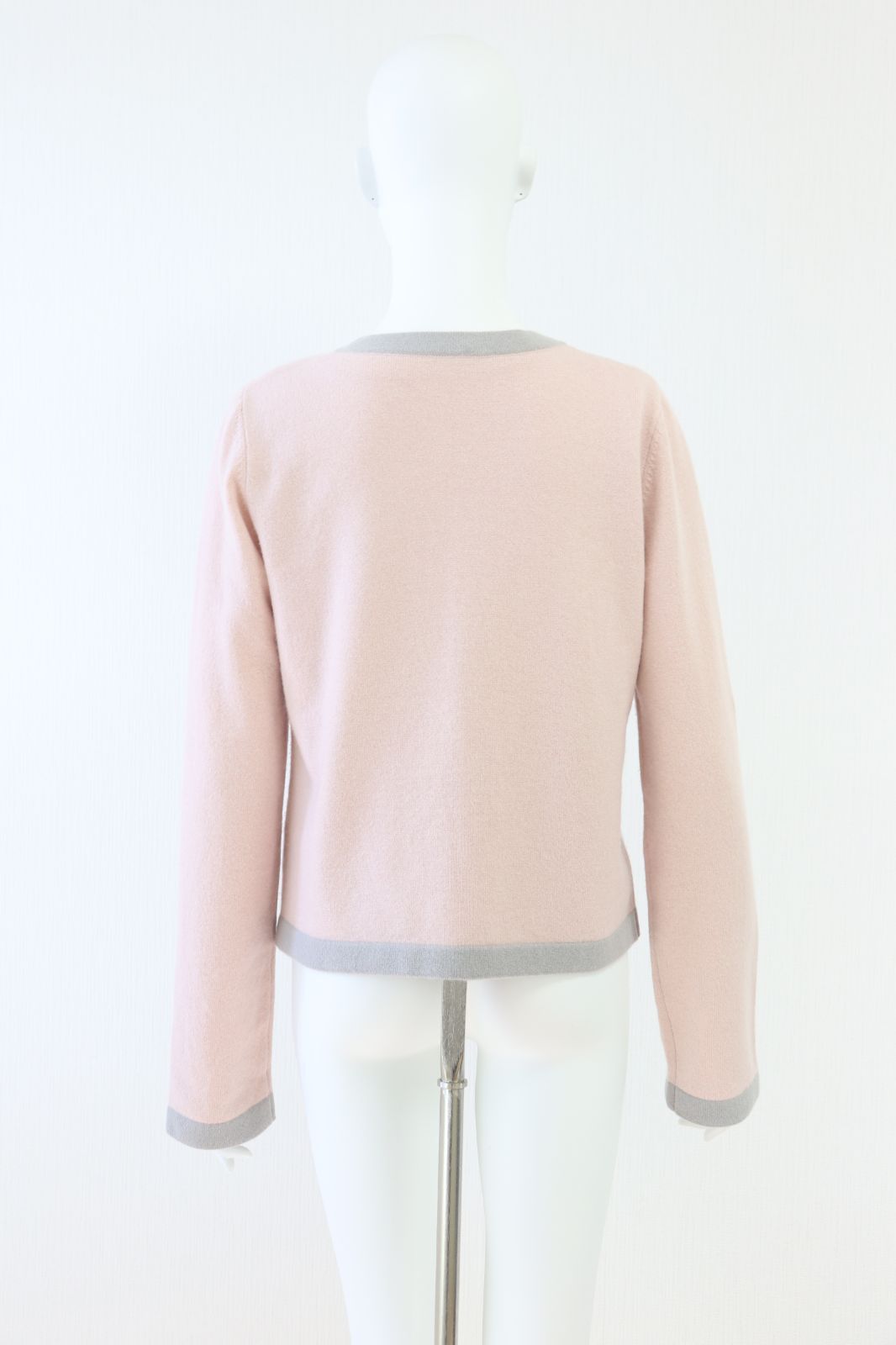 FOXEY カシミヤアンサンブル カシミヤツイン 40381 ピンク フォクシー