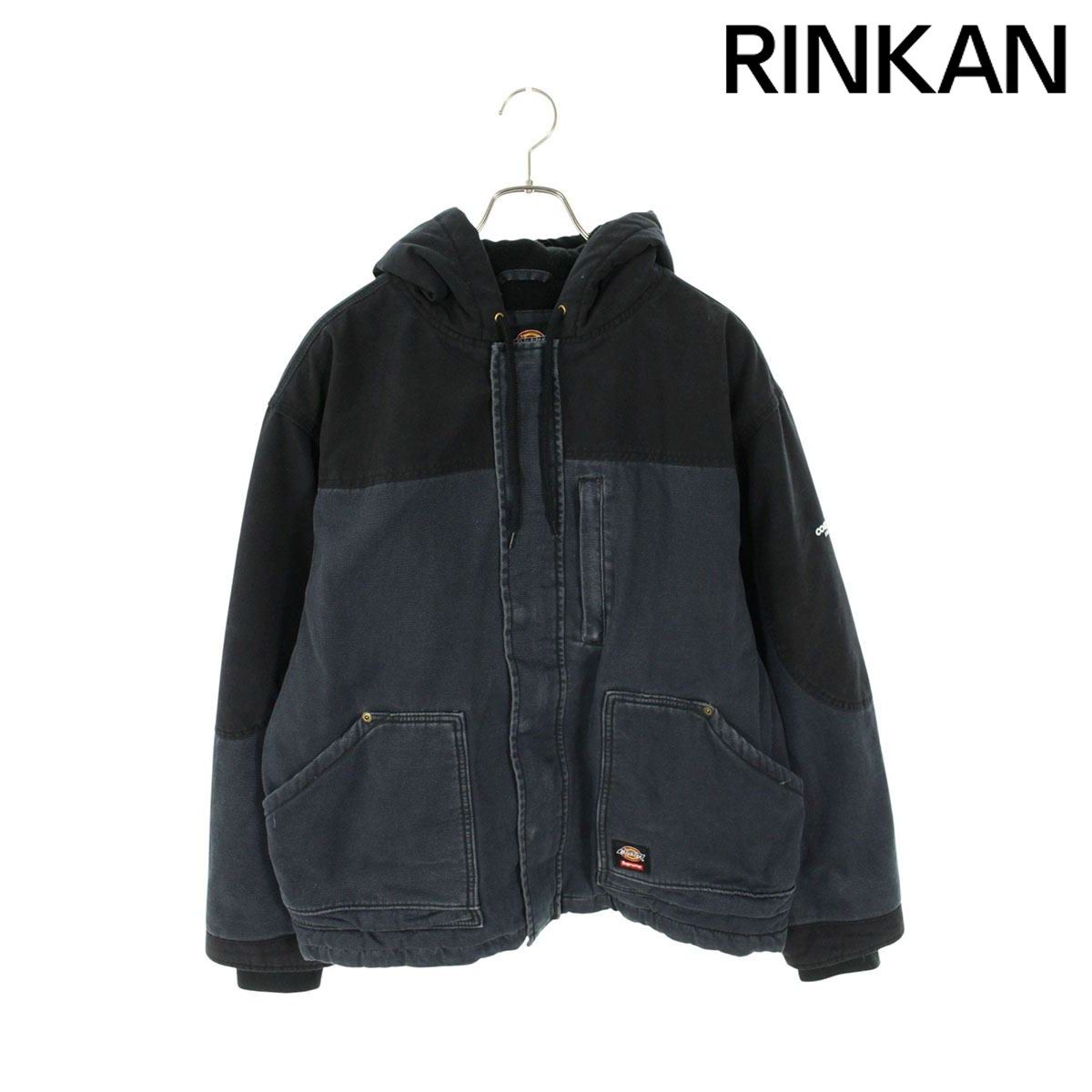 シュプリーム ×ディッキーズ Dickies 25AW Cordura Hooded Work Jacket