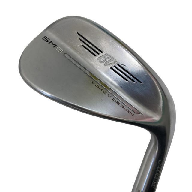 タイトリスト VOKEY SPIN MILLED SM9 ツアークロム 50°/12°F