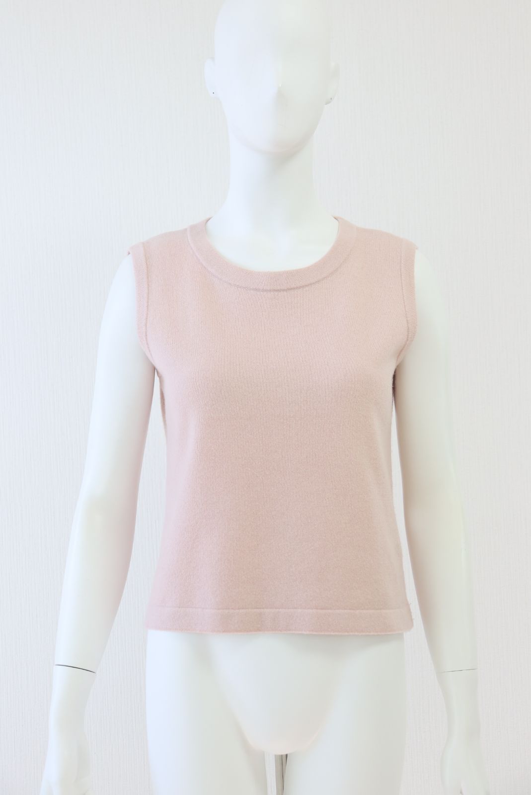 FOXEY カシミヤアンサンブル カシミヤツイン 40381 ピンク フォクシー