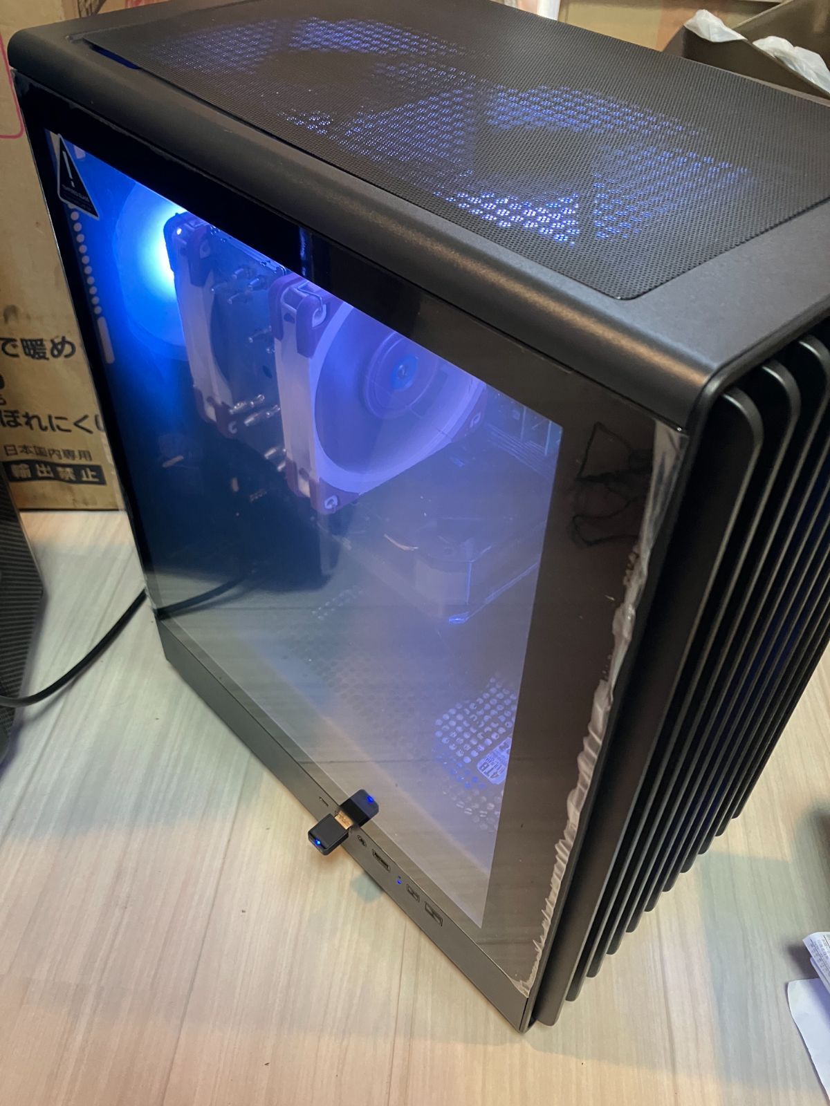 1月15日まで最終値下げ！RAM64GB 最強ゲーミングPC i7-12700KF RTX5060