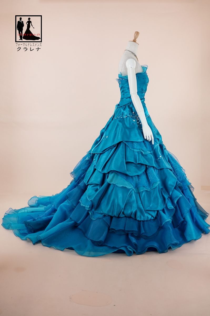 13-17号カラードレス★Craris la fille(クラリス・ラ・フィール 13-17号カラードレス☆Craris la fille(クラリス・ラ・フィール