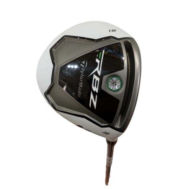 良品名器テーラーメイド レディース RBZ2 3w 17° L 中古ゴルフクラブ 良品 テーラーメイド ロケット 【良品】名器テーラーメイド レディース RBZ2 3w 17° L