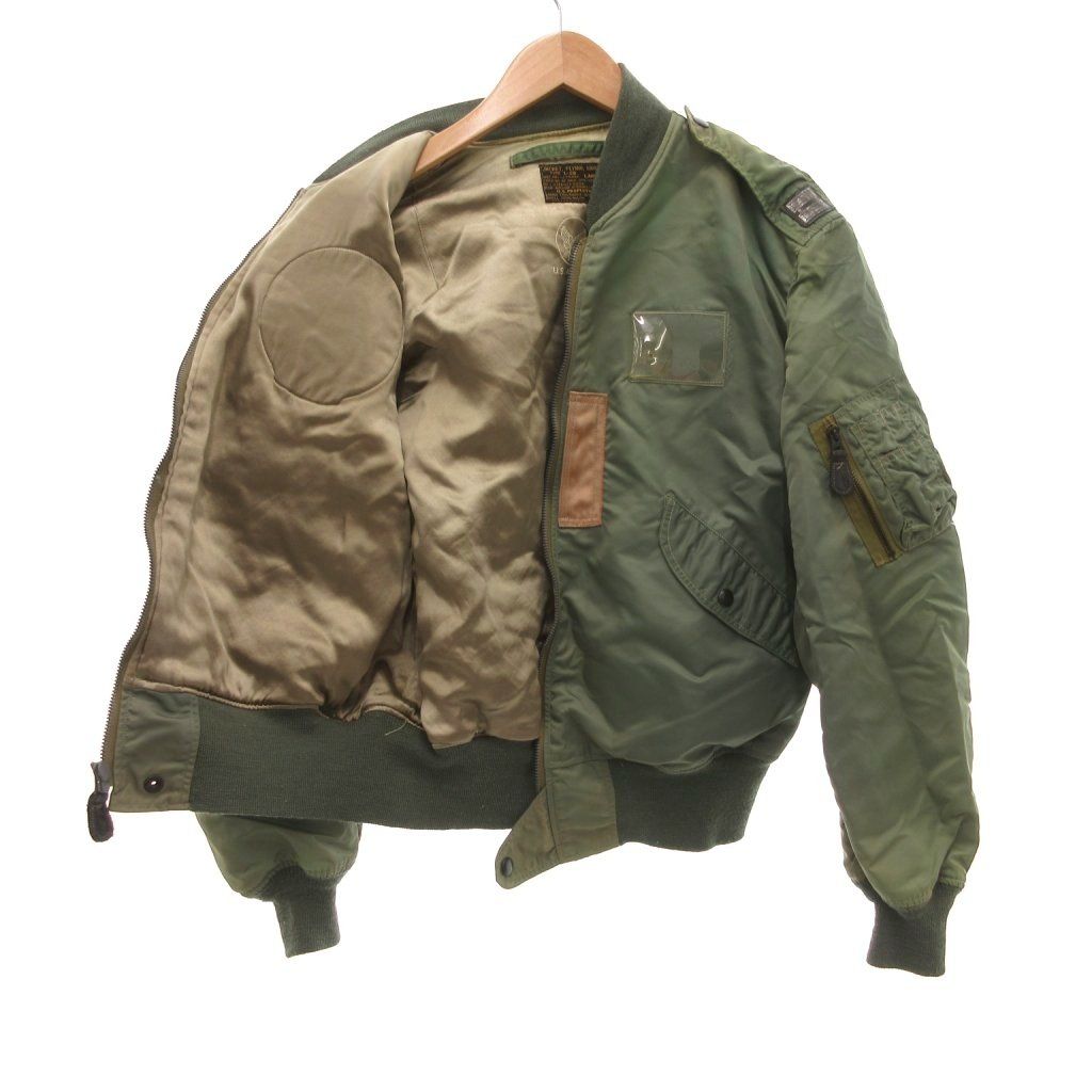 バズリクソンズ BUZZ RICKSON'S L-2B アメリカ空軍 フライトジャケット