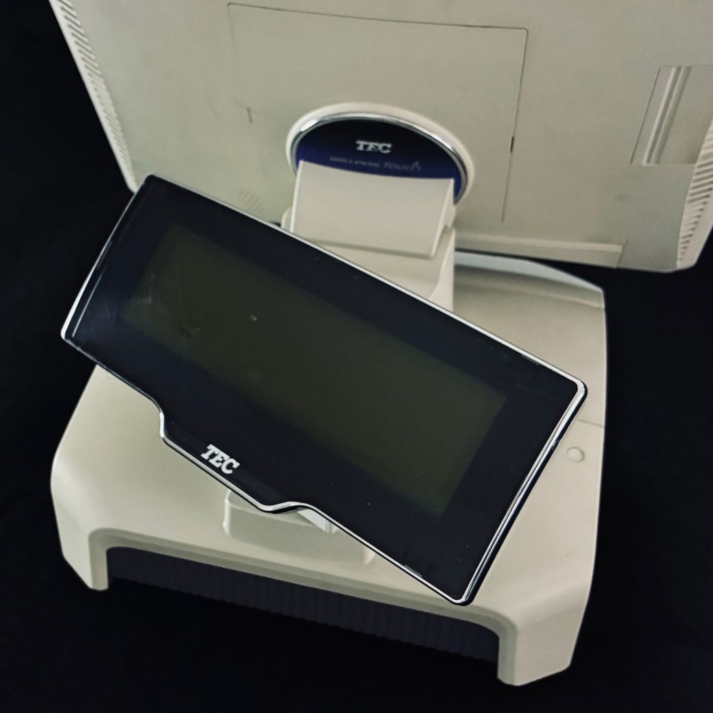 東芝テックPOSレジ QT-11 東芝テックPOSレジ QT-11 楽天市場】【送料無料】POSレジ QT-11 東芝