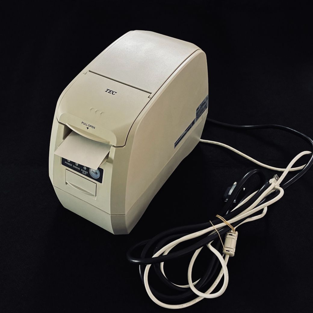 東芝テック QT-11 POSレジ レジスター 店舗用 中古 - メルカリ