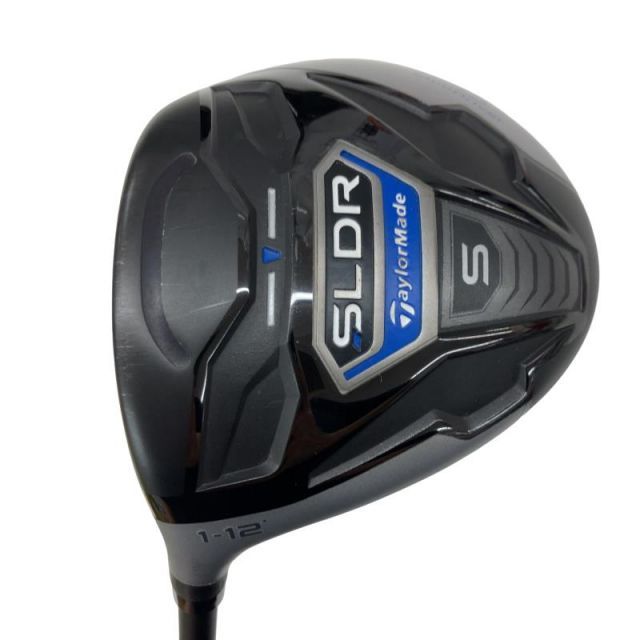 中古】 テーラーメイド SLDR S Mini Driver 12° レフティ USA