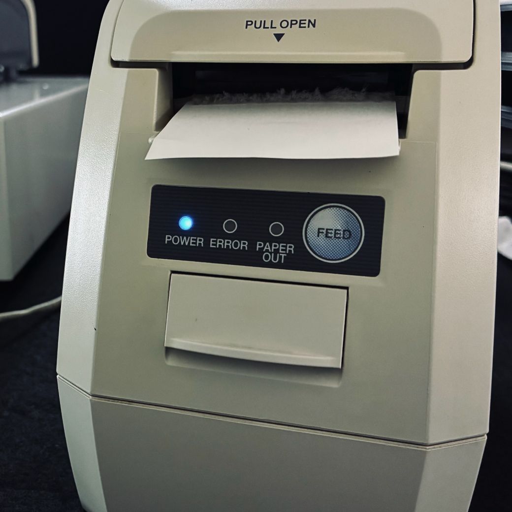 東芝テック QT-11 POSレジ レジスター 店舗用 中古 - メルカリ