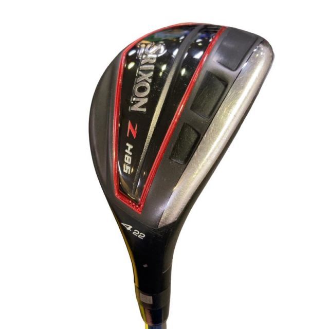 Srixon Z H85　4UT スリクソン Z H85 ハイブリッド | ウッド | 製品情報 | DUNLOP GOLFING