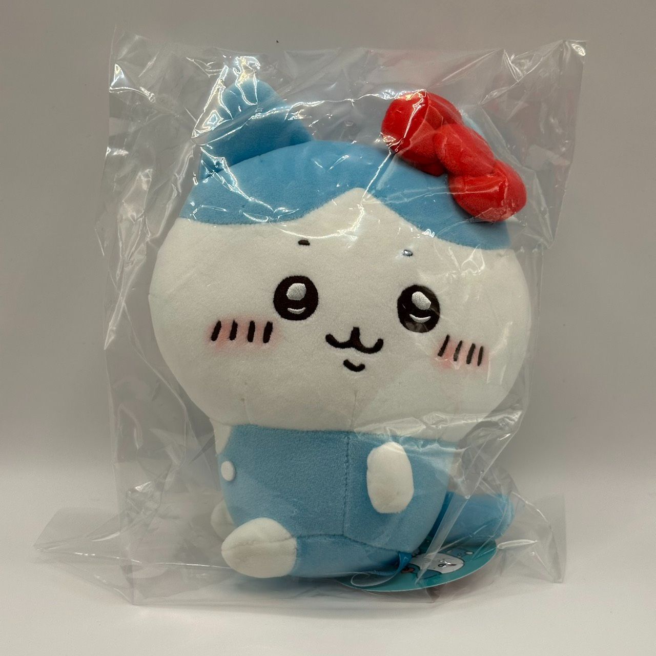 ちいかわ × サンリオ ぬいぐるみS 3種 コンプリート 御三方 ちいかわ