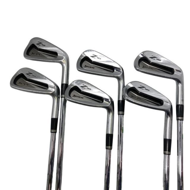 ダンロップ SRIXON Z565 アイアン6本セット Srixon アイアンセット 6本組 6-9 P Amazon.co.jp: DUNLOP(ダンロップ