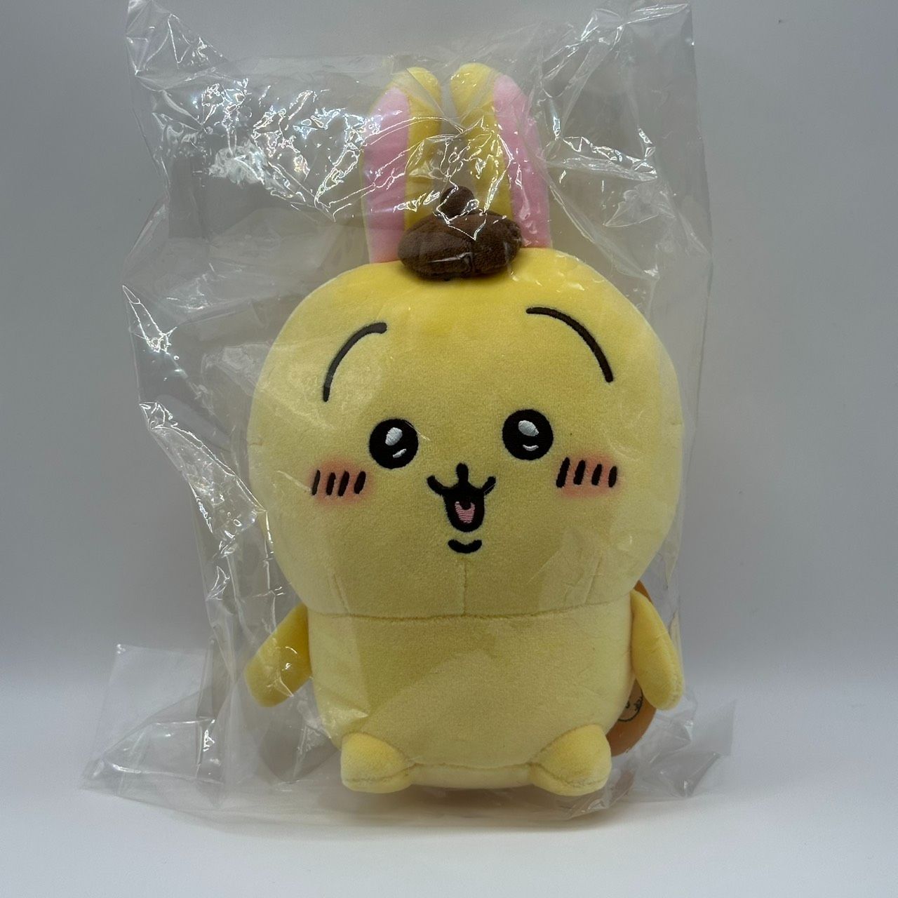 ちいかわ × サンリオ ぬいぐるみS 3種 コンプリート 御三方 ちいかわ