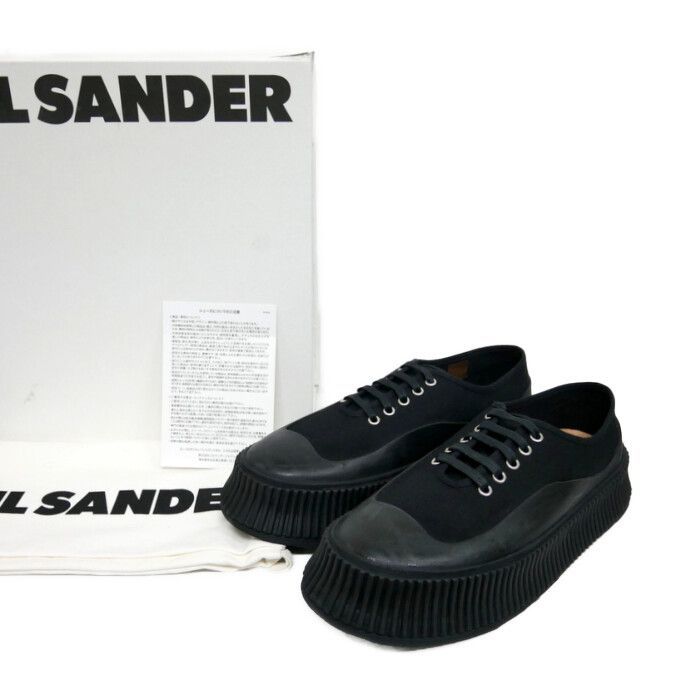 ジルサンダー チャンキーソール　19aw JIL SANDER 19AW チャンキーソール IT42