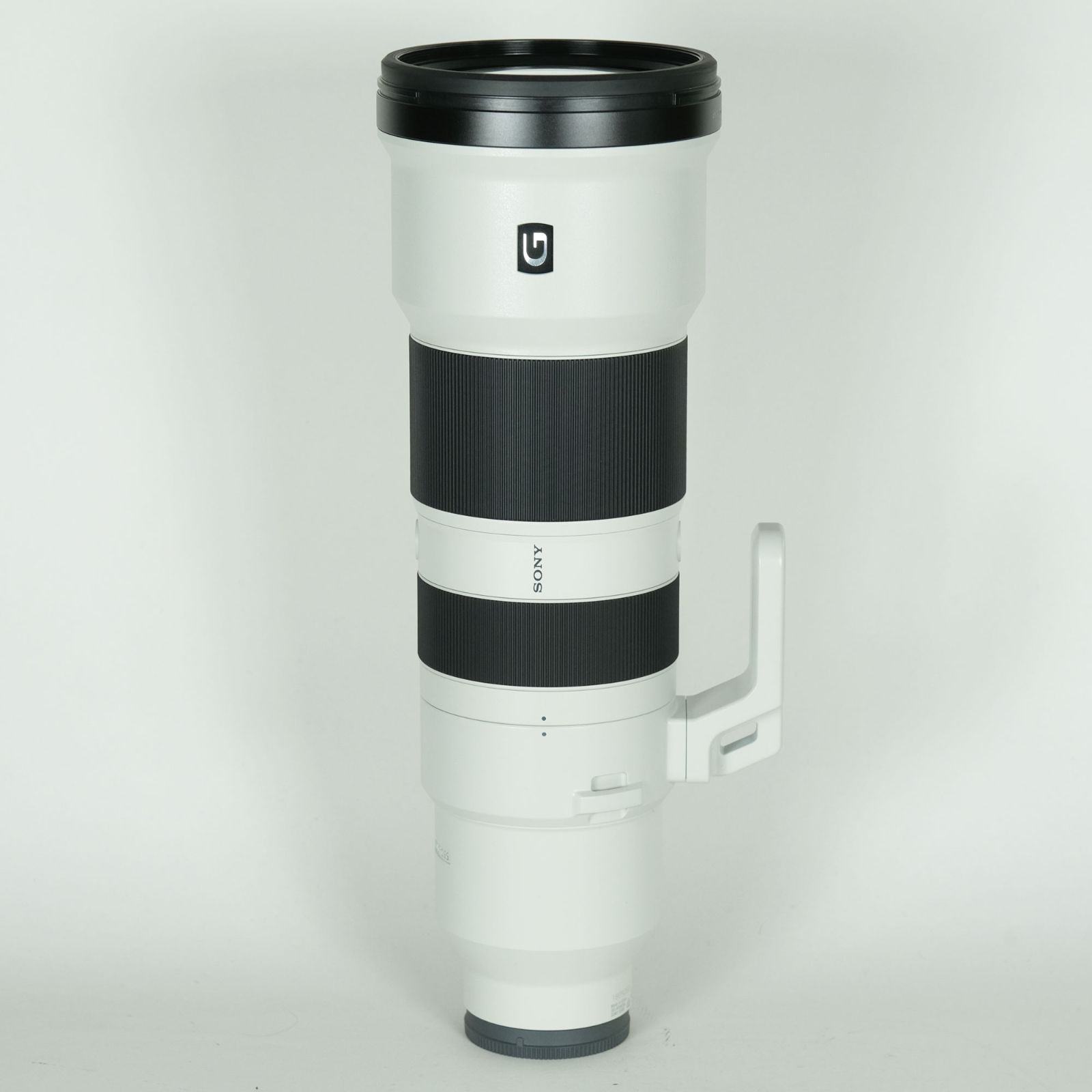 美品 | 高級フィルター・カバー付] SONY FE 400-800mm F6.3-8 G OSS