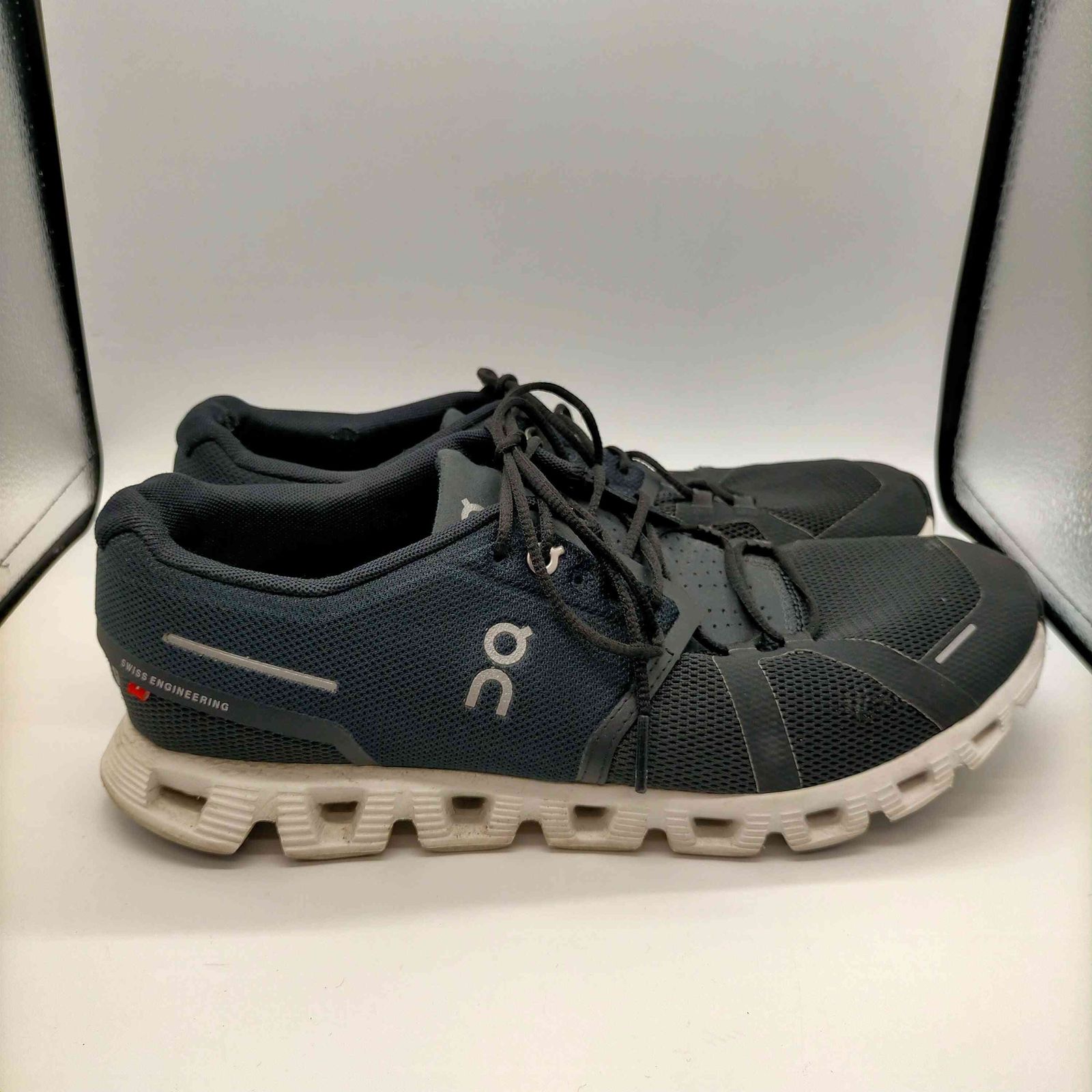オンランニング On Running Cloud 5 メンズ JPN：27 - メルカリ