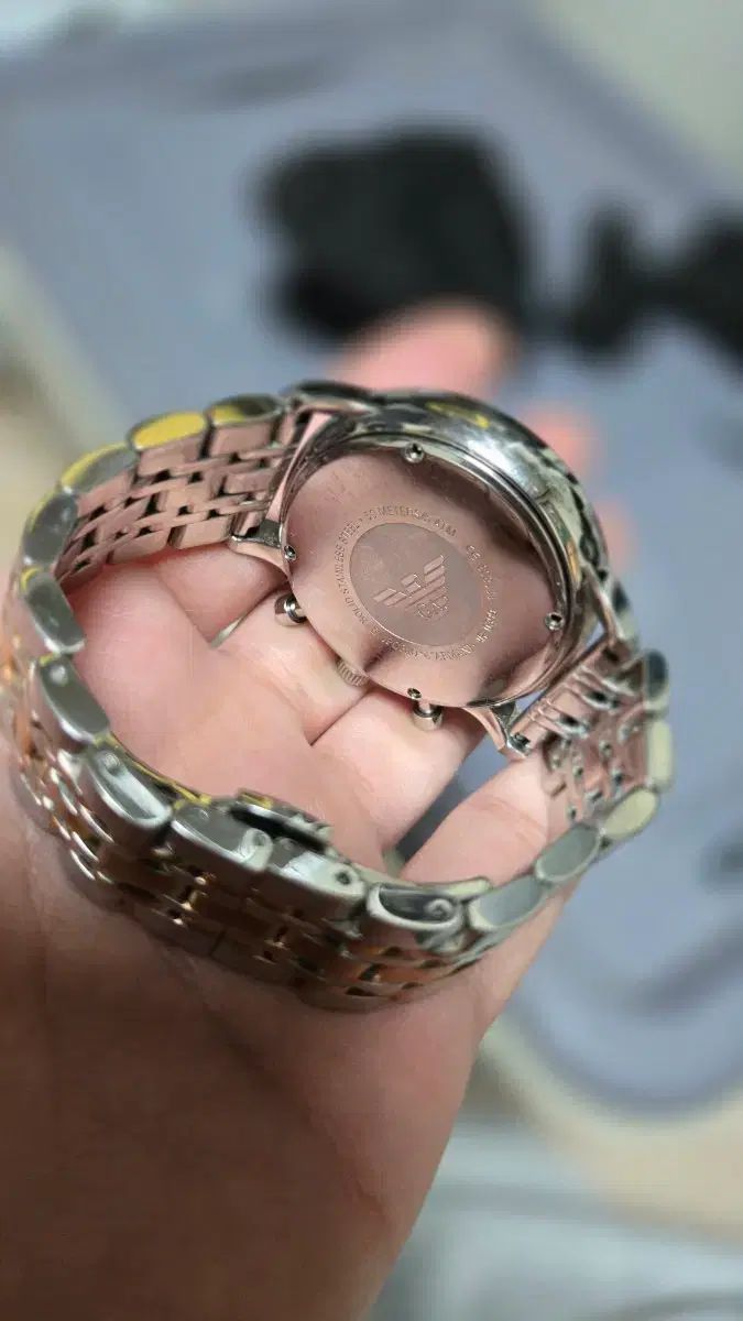 正規品 エンポリオアルマーニ トップ 時計 AR0399 Emporio Armani