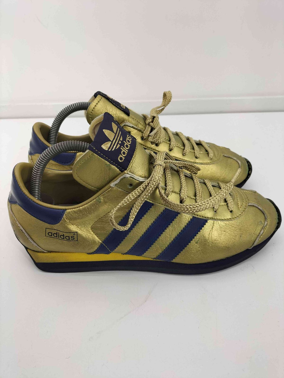アディダス adidas 1997年製 cyber country サイバー カントリー