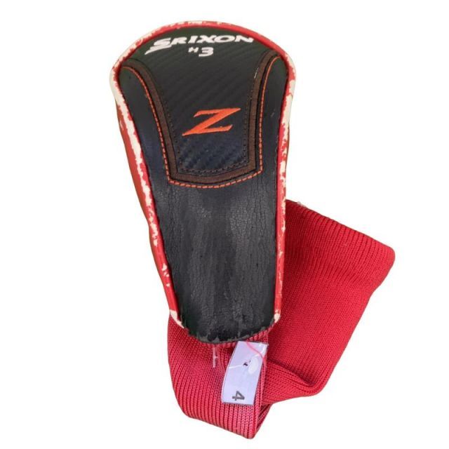 中古】 ダンロップ SRIXON Z H65 U3 ユーティリティ UT 純正特注