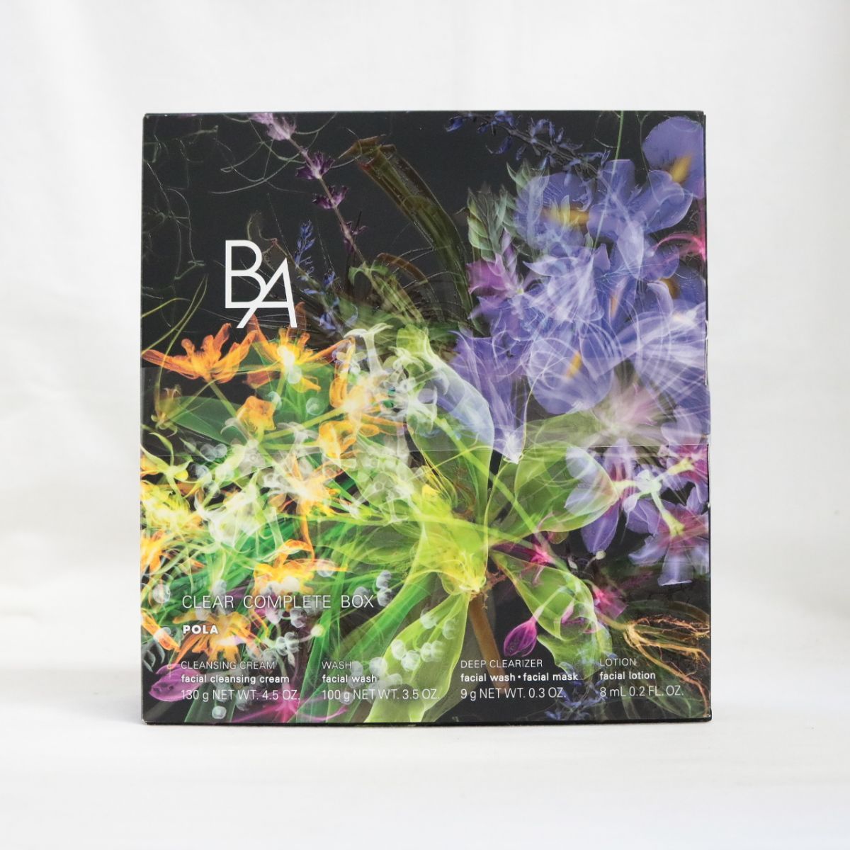 国内正規品 POLA ポーラ BA ストア クリアコンプリートボックス