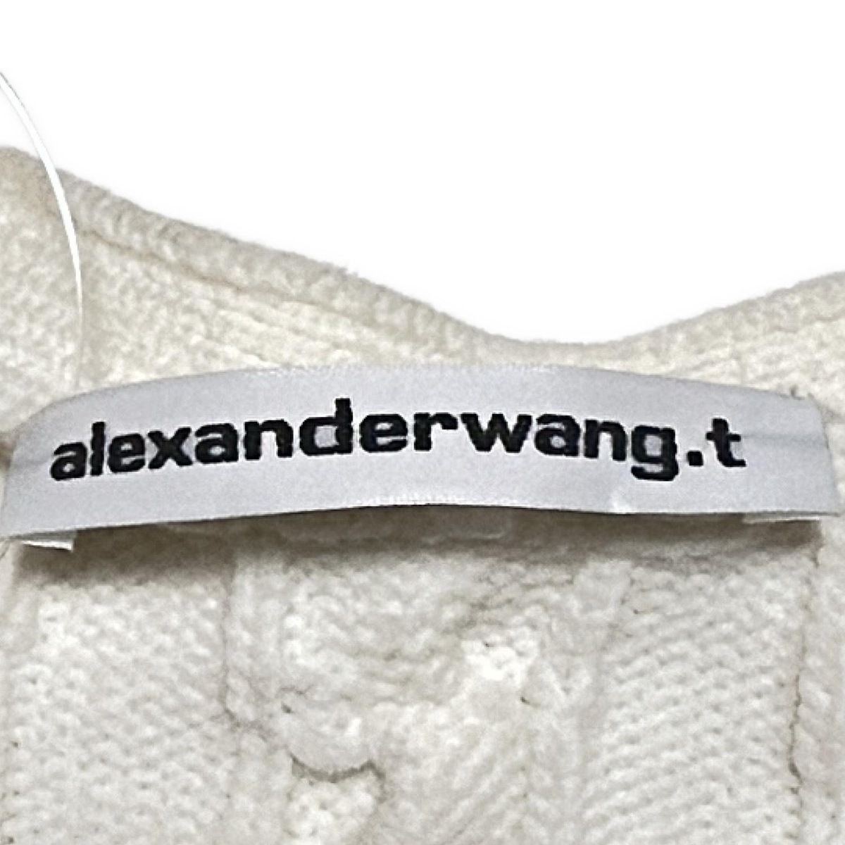 ALEXANDER WANG(アレキサンダーワン) カーディガン サイズXS